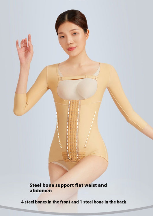 Faja Reductora Integral Post-Liposucción de Cintura y Abdomen - Image 12