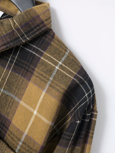 Camisa Casual de Manga Larga para Hombre - Image 32