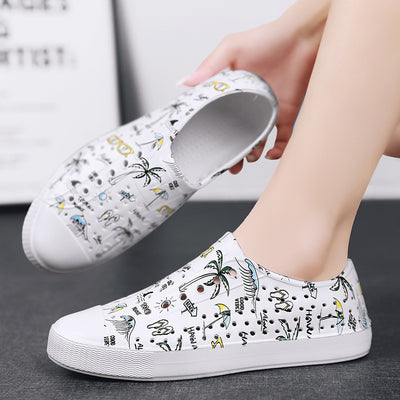 Sandalias Deportivas con Perforaciones - Calzado Transpirable Unisex para Playa y Exterior - Image 13