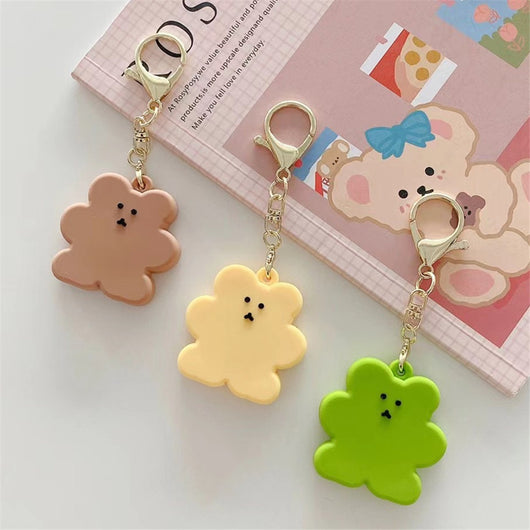 Funda Protectora de Silicona Suave con Diseño de Muñeco Pastelero y Hebilla - Image 11