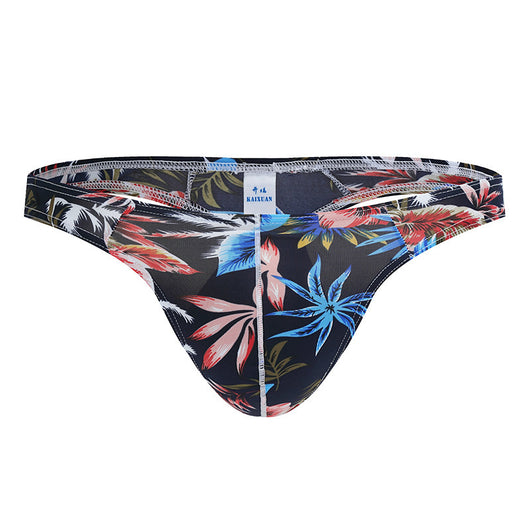 Pantalones Ice Tee Estampados Cintura Baja para Hombre - Image 9
