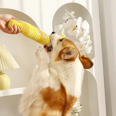 Juguete Masticable de Felpa con Forma de Palma para Perros en Dentición - Image 15