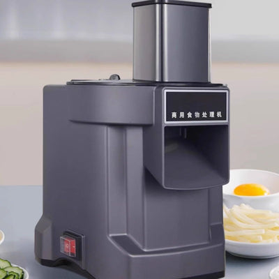 Cortadora Comercial de Verduras Automática Multifunción - Image 2