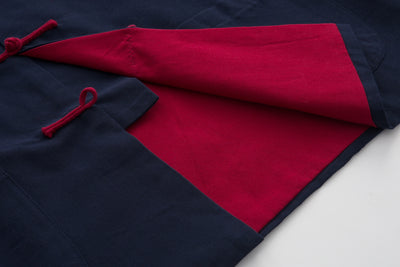 Túnica Kung Fu Estilo Chino - Ropa Budista Lay - Image 15