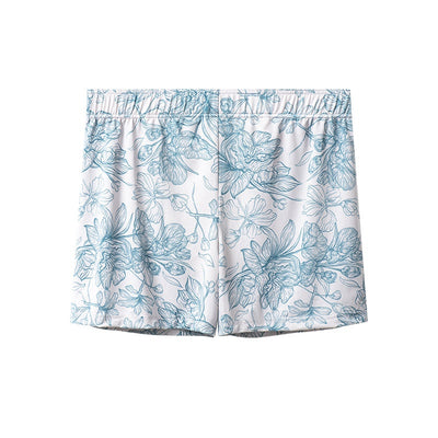 Bóxers de Seda de Hielo para Hombre - Pantalones Cómodos para Casa - Image 5