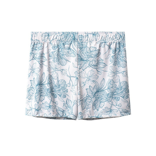 Bóxers de Seda de Hielo para Hombre - Pantalones Cómodos para Casa - Image 5