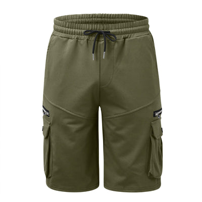 Shorts de Trabajo Deportivo con Doble Bolsillo y Cierre - Image 31