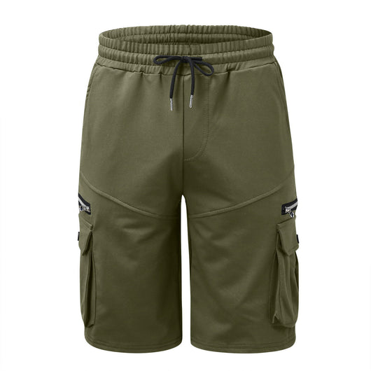 Shorts de Trabajo Deportivo con Doble Bolsillo y Cierre - Image 31