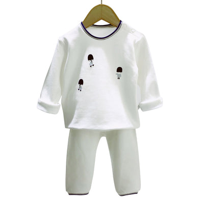 Conjunto Otoñal para Bebé - Image 9