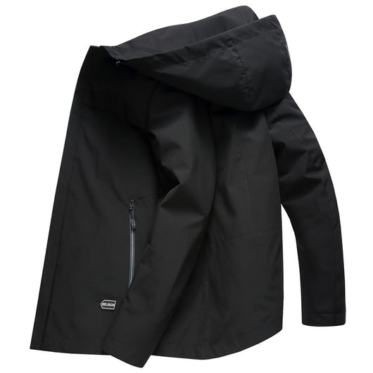 Abrigo Trinchera para Hombre Maduro - Image 8