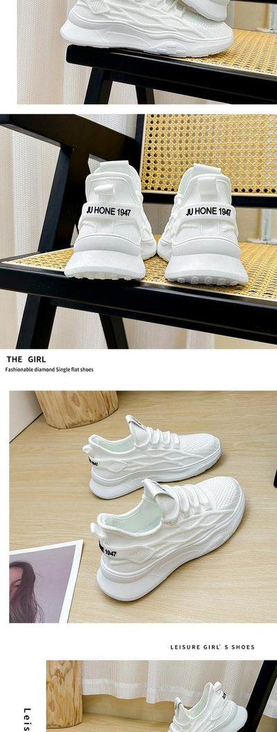 Tenis Deportivos Transpirables para Mujer - Cómodos y Ligeros - Image 6