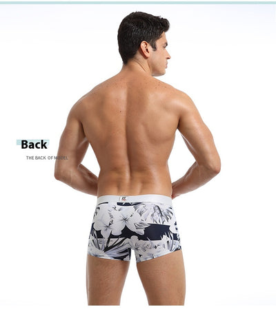 Boxers Ice Silk con Estampado Moderno - Image 19