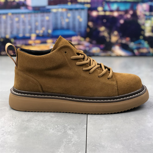 Botas Martin Bajas Cómodas Versátiles para Hombre - Image 2