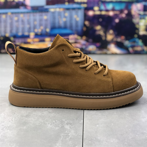 Botas Martin Bajas Cómodas Versátiles para Hombre