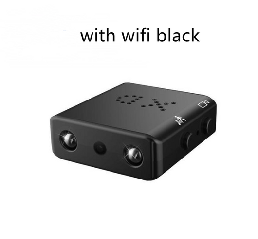 Cámara Mini 1080P Full HD con Visión Nocturna Infrarroja y Detección de Movimiento - Image 8