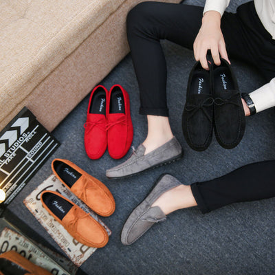 Zapatos de Conducción Cómodos para Hombre con Suela Suave