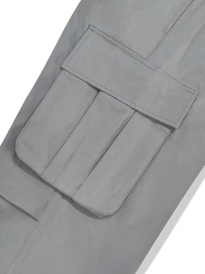 Pantalones Jogger Holgados para Hombre - Corte Recto y Cómodo - Image 11