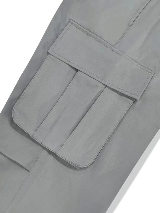 Pantalones Jogger Holgados para Hombre - Corte Recto y Cómodo - Image 11
