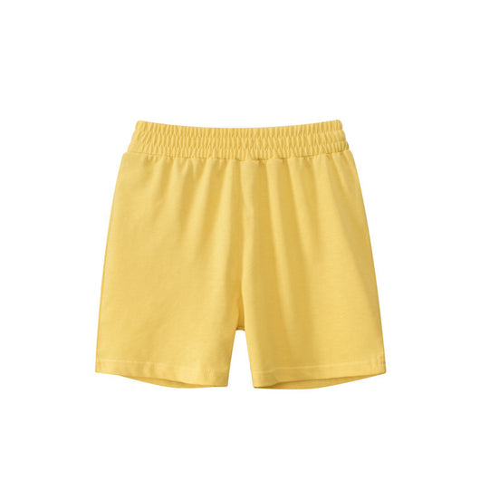 Shorts Capri Lisos para Niños - Image 17