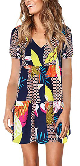 Blusa Versátil de Manga Corta para Mujer - Estilo Europeo y Americano - Image 9