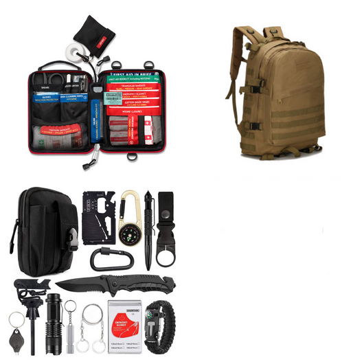 Herramienta Multifunción de Supervivencia para Camping y Emergencias - Image 8