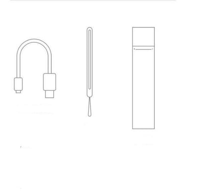 Linterna Portátil LED Recargable USB - Batería Lithium 3250mAh - Image 6