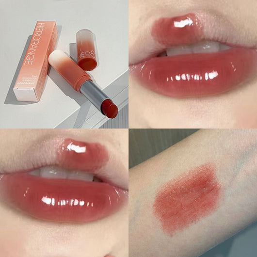 Labial Hidratante Espejo Integrado Color Agua - Sin Manchas - Image 8