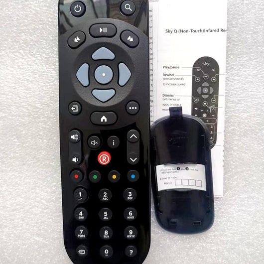 Control Remoto Compatible con SKY Q UK