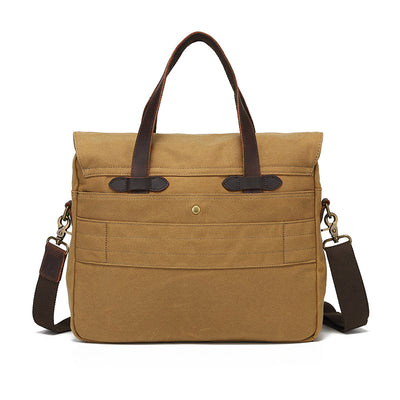 Maletín Ejecutivo de Hombro para Hombre - Bolsa de Viaje Profesional - Image 3