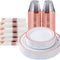 25 People Two-Way Payment Rose Gold
