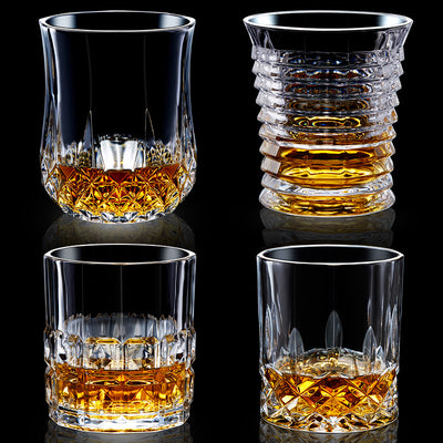 Juego de 4 Copas para Whiskey y Vinos Premium con Diseño Personalizado - Image 9