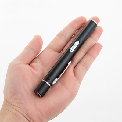 Linterna Portátil Recargable con Báscula Mini Integrada - Image 8