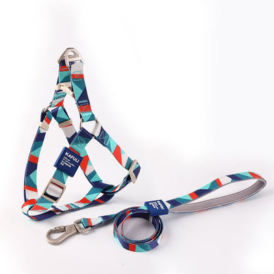 Arnés de Seguridad para Perros con Cuerda de Transporte - Image 8