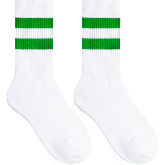 Calcetines Deportivos de Algodón para Fitness - Caña Media y Alta - Image 2