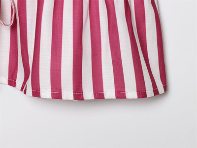 Pantalón Suelto con Cordones de Corte Francés - Image 22