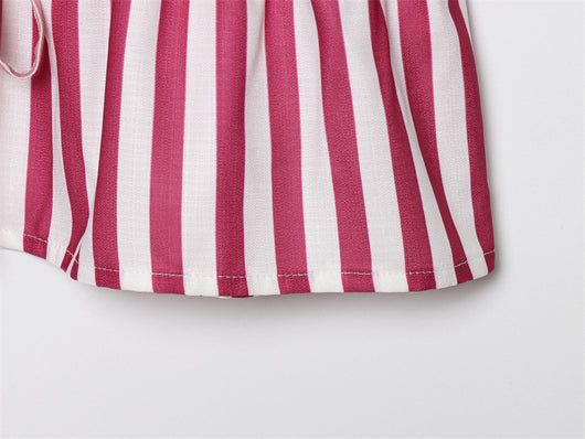 Pantalón Suelto con Cordones de Corte Francés - Image 22