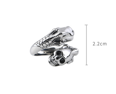 Anillo Ajustable de Plata 925 Estilo Retro - Image 6