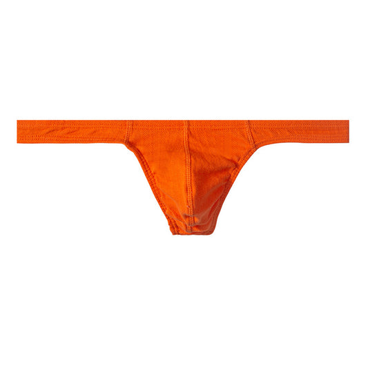 Calzoncillos Bikini Hombre Tiro Bajo Algodón Premium Convexo - Image 7