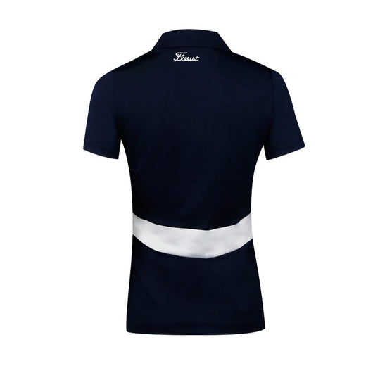 Camisetas Deportivas para Golf Mujer - Ajuste Slim Transpirables de Secado Rápido - Image 2
