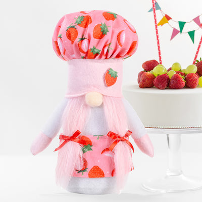 Muñeca Navideña sin Rostro con Piernas Colgantes - Adorno Decorativo - Image 16