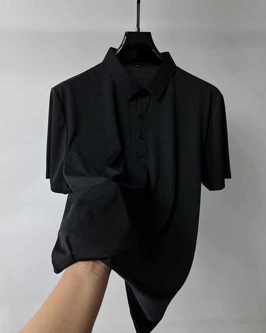 Camiseta Camuflaje Ice Silk de Manga Corta para Hombre - Image 17