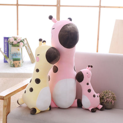 Peluches de Ciervo Sika para Dormir - Compañero Suave para Niñas - Image 6