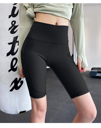 Leggins Deportivos Levantadores de Glúteos con Tecnología de 5 Puntos - Image 14