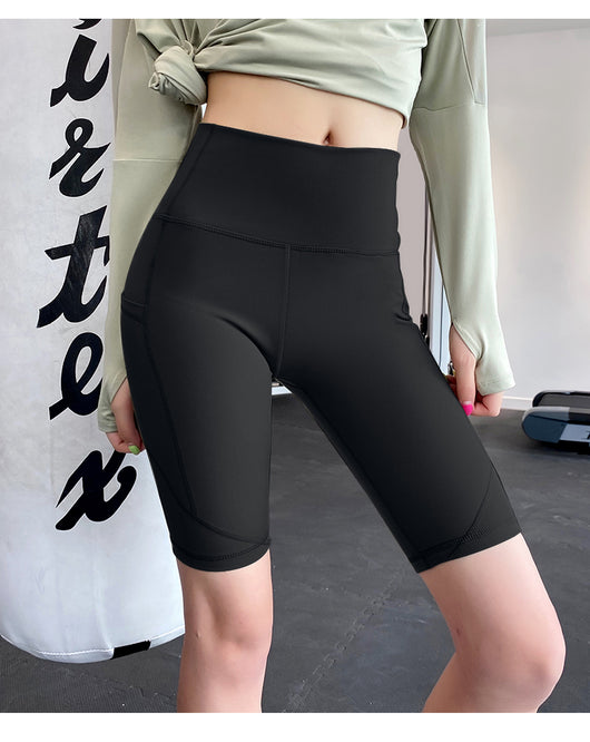 Leggins Deportivos Levantadores de Glúteos con Tecnología de 5 Puntos - Image 14
