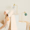 Lámpara de Mesa Mármol Estilo Nórdico Minimalista