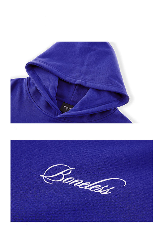 Sudadera con Capucha Retro Coordinates Logo - Hoodie de Algodón Premium - Image 16