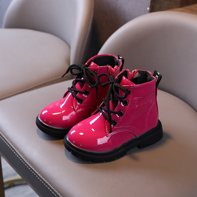 Botas de Lona para Niños - Estilo y Comodidad - Image 3