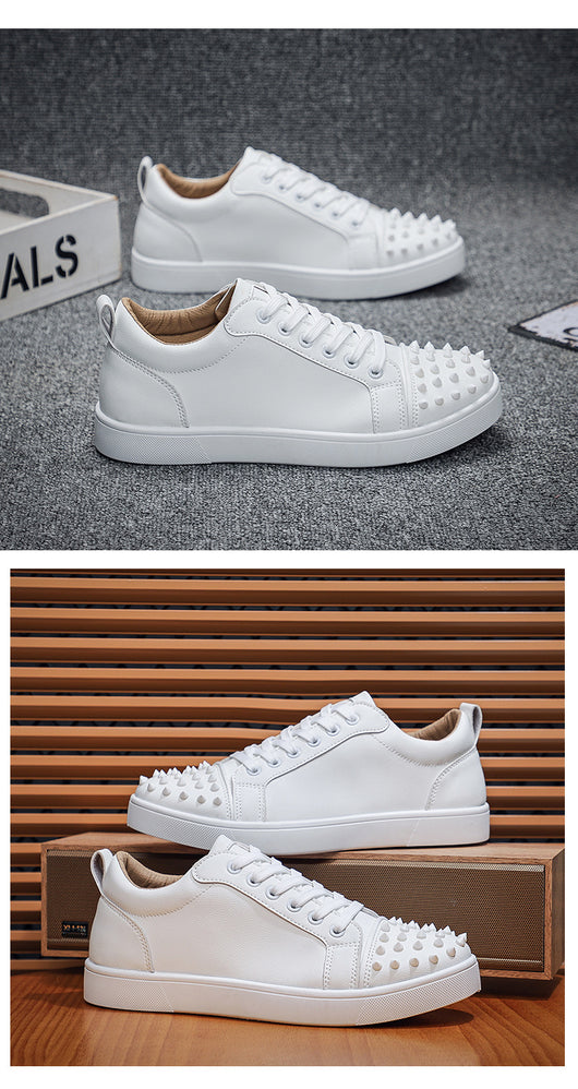 Tenis Casuales Modernos para Hombre Primavera - Image 24