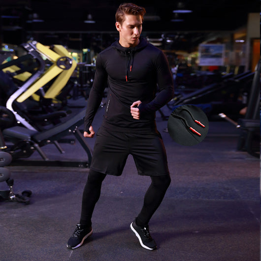 Mallas Deportivas Hunting Star para Running y Entrenamiento de Alto Rendimiento - Image 10