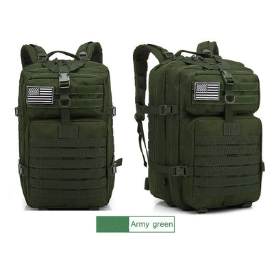 Mochila de Viaje y Trabajo de Gran Capacidad para Hombre - Image 10